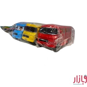 تصویر اسباب بازی مینی بوس 