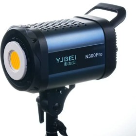 تصویر ویدیو لایت YJBEi COB N300Pro video light 