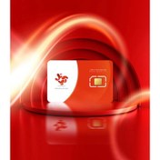 تصویر سیم کارت اعتباری آپتل با بسته ۷۵ گیگ اینترنت ۶ ماهه 