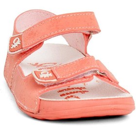 تصویر Booties Sandals Girl Orange بنتون Benetton 