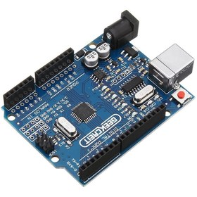 تصویر برد آردوینو Arduino UNO CH340 