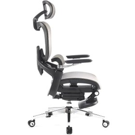 تصویر صندلی گیمینگ ردراگون مدل C701G 