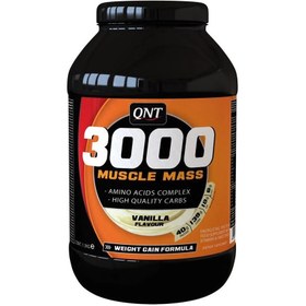 تصویر ماسل مس 3000 کیو ان تی(2000،3000،4500 گرم) - 2000 گرم 3000 Muscle Mass QNT