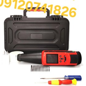 تصویر چکش اشمیت دیجیتال فوق حرفه ای مدل TE,-912 ساخت کمپانی T-MEASURMENT ( نمایندگی اصلی جوش آزما تجهیز) 