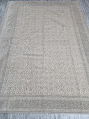 تصویر روفرشی مخمل دورو 3متری سیمین یزد 