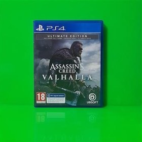تصویر Assassins Creed Vallhalla (کارکرده) 