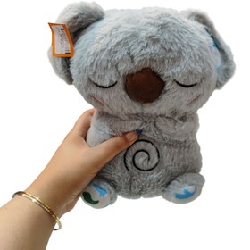 تصویر کوالا تنفسی موزیکال 25س 