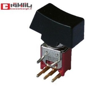 تصویر کلید راکر 6 پایه کد 96 