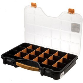 تصویر جعبه ابزار مانو مدل ORG24 سایز ۲۴ اینچ 