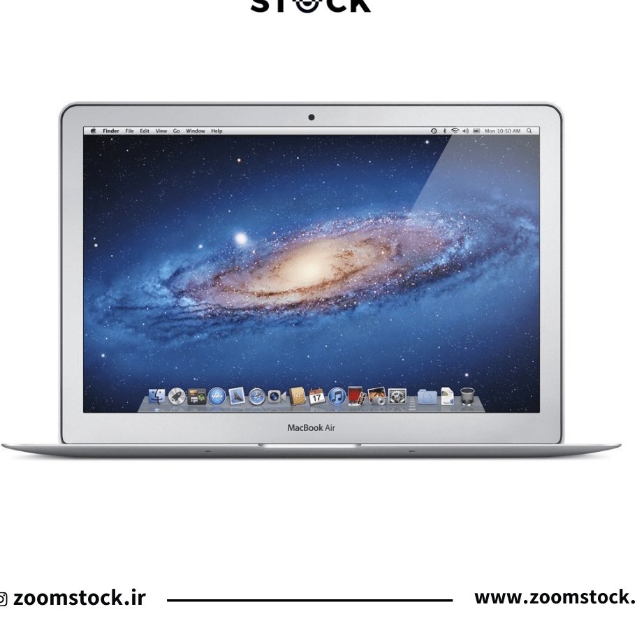 خرید و قیمت مک بوک ایر استوک MacBook Air 13-inch Mid 2011 خرید و قیمت مک بوک ایر استوک MacBook Air 13-inch Mid 2011