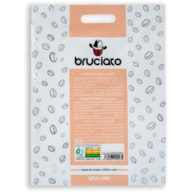 تصویر کاپوچینو رژیمی ساشه ای 