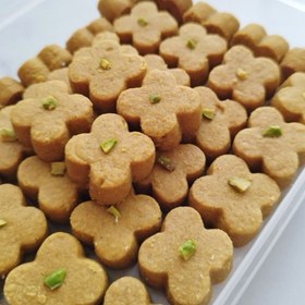 تصویر آرد نخودچی 