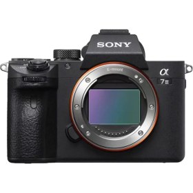 تصویر دوربین بدون آینه سونی Sony a7 III Mirrorless Camera Body 