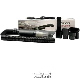 تصویر جارو فندکی خودرو JY008 