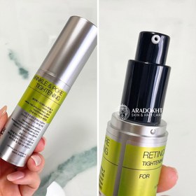 تصویر سرم رتینول شات سلیمکس ۳۰ میل ضد چروک و سفت کننده پوست 