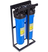 تصویر پیش تصفیه جامبو ۲ مرحله Jumbo