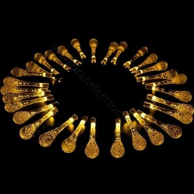 تصویر ریسه مفتولی سایز ۱۰ متر 