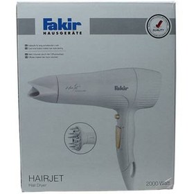 تصویر سشوار فکر مدل BLAZE 2300 LIGHT Fakir Blaze 2300 Hair Dryer