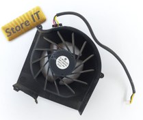 تصویر فن لپ تاپ سونی VGN-CR اورجینال دست دو 