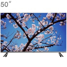 تصویر تلویزیون اسنوا مدل SSD-50SA640U سایز 50 اینچ Snowa SSD 50SA640U Smart LED TV 50 Inch