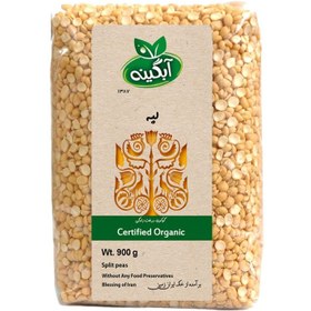 تصویر لپه ارگانیک آبگینه 