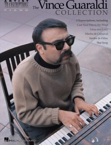 خرید و قیمت دانلود کتاب The Vince Guaraldi Collection (Songbook): Piano ...