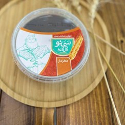 تصویر سمنو سنتی مغزدار گل گندم (500 گرم) 