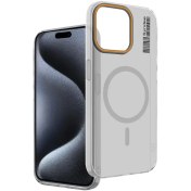 تصویر قاب نازک مگ‌سیف شیائومی مدل Xiaomi 14 با قابلیت شارژ بی‌سیم 