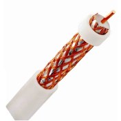 تصویر کابل آنتن تمام مس فارس افشان 