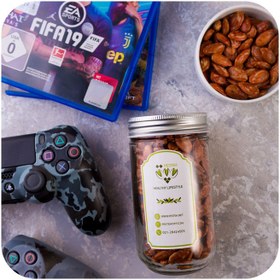 تصویر تخمه ژاپنی 900 گرم 