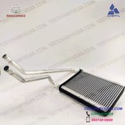 تصویر رادیاتور بخاری لیفان X50 و برلیانس سری 200 به کد فنی 22ZF-1-38 