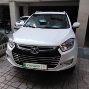 تصویر جک S5 نیوفیس مدل 1401 ا JAC S5 New Face JAC S5 New Face