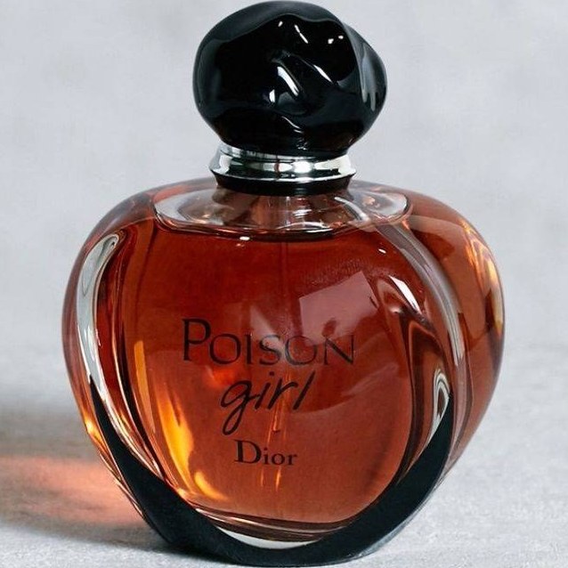 Poison 2025 girl perfume