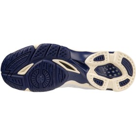 تصویر کفش والیبال اورجینال مردانه برند Mizuno مدل Wave Voltage کد V1GA216043 