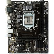 تصویر مادربرد بایوستار مدل H310MHD-PRO MOTHERBOARD BIOSTAR H310MHD-PRO