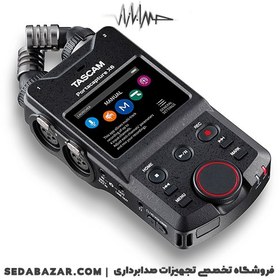 تصویر TASCAM - Portacapture X6 رکوردر صدا 