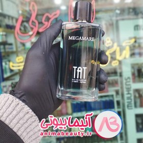 تصویر ادکلن تات رایحه MEGAMARE حجم 100 میل 