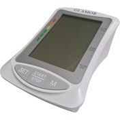 تصویر فشارسنج بازویی دیجیتال گلامور مدل DBP-1319 