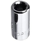 تصویر بیت هلدر درایو 1/4 اینچ به شش گوش سایز 1/4 اینچ / 6 میلیمتر تاپ تول TOPTUL مدل FTAB0808 