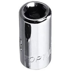 تصویر بیت هلدر درایو 1/4 اینچ به شش گوش سایز 1/4 اینچ / 6 میلیمتر تاپ تول TOPTUL مدل FTAB0808 