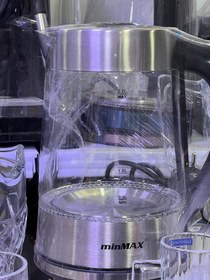 تصویر کتری برقی مینی مکس مدل8842 