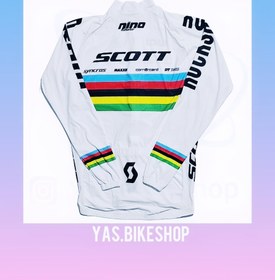 تصویر پیراهن اسکات 