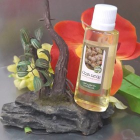 تصویر روغن کرچک (نیم لیتر) 