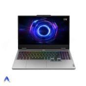 تصویر لپ تاپ لنوو مدل LOQ ظرفیت ۲۴ گیگابایت حافظه ۵۱۲ گیگابایت SSD گرافیک ۸ گیگابایت RTX 5060 سایز ۱۵.۶ اینچ 