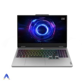 تصویر لپ تاپ گیمینگ لنوو مدل LOQ ۱۵.۶ اینچ با پردازنده i7 و ۲۴ گیگابایت رم 