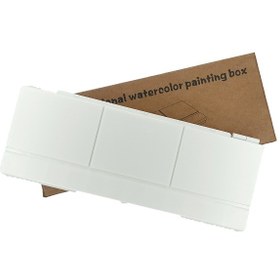 تصویر پالت درب دار 25 خانه 