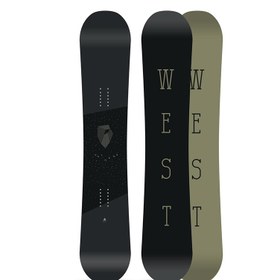 تصویر اسنوبرد WEST 