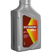 تصویر روغن گیربکس اتوماتیک هیوندای اکس تیر 1 لیتری ATF 3 