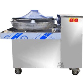 تصویر سبزی خردکن صنعتی دهنه ۹۰ ظرفیت ۷۰۰ کیلوگرم 