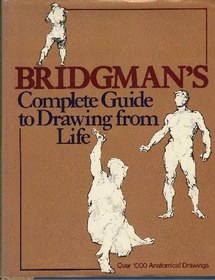 تصویر دانلود کتاب Bridgeman's Complete Guide to Drawing from Life 1952 کتاب انگلیسی راهنمای کامل Bridgman برای ترسیم از زندگی 1952